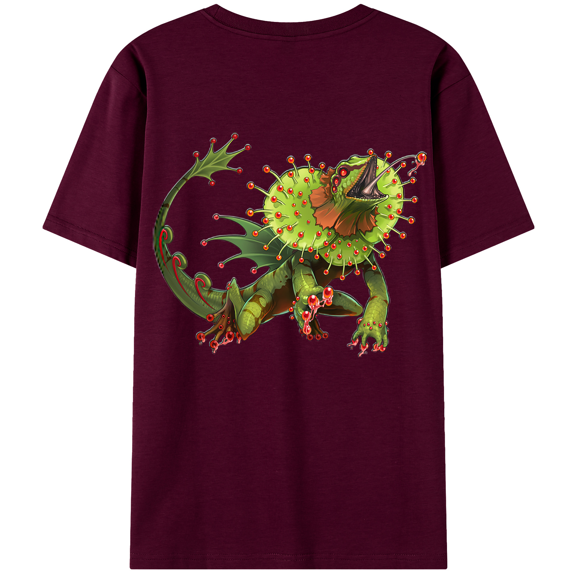 （画像用） 遊☆戯☆王 Yu-Gi-Oh! レディース半袖Tシャツ(バックプリント)